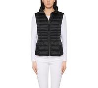 Marc Cain Essentials Damen Sport Outdoor Weste+E3715W11, Blau (Midnight Blue 395), 38 (3)