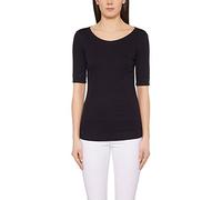 Marc Cain Damen T-Shirt, marine, Gr. 40