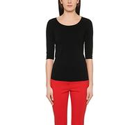 Marc Cain Essentials Shirt Damen schwarz, 38