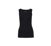 Marc Cain Damen Top schwarz, Größe 44, 7076717 Schwarz M