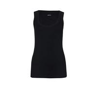 Marc Cain Tanktop Essentials Damen Schwarz Gr. 38