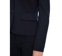 Marc Cain Essentials - Leichter Blazer aus feinem Jersey midnight blue - Gr. - 44