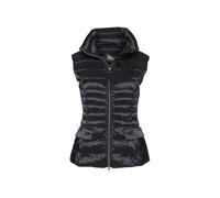Marc Cain - Gesteppte Weste mit Daunen - - Jackets - Damen - Schwarzk - XS