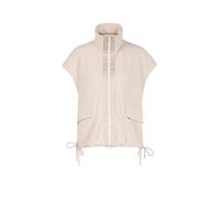 MARC CAIN Gilet creme | 34