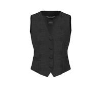 MARC CAIN Gilet grau | 38