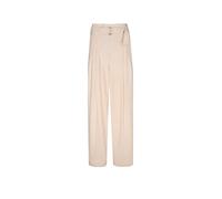 MARC CAIN High Waist Chino WICHITA Wide Fit rosa | 42