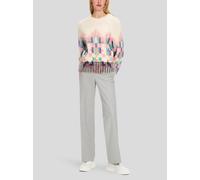 Marc Cain Hose Damen grau, 34