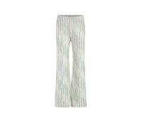 MARC CAIN Hose Flared Fit FASTIV grün | 34