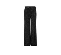MARC CAIN Hose Flared Fit WELKOM schwarz | 34