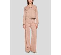 Marc Cain Jacke Damen Baumwolle rosa, 36
