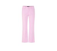 MARC CAIN Jeans Flared Fit 7/8 FORLI rosa | 36