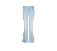 MARC CAIN Jeans Flared Fit FRENDA hellblau | 44