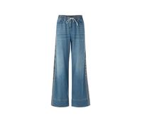 MARC CAIN Jeans Flared Fit WELKOM blau | 42