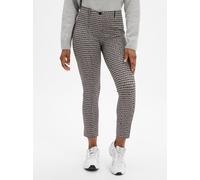 Marc Cain Jersey-Röhrenhose Damen grau, 44