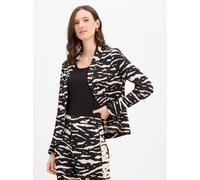 Marc Cain Jerseyblazer Damen schwarz, 36