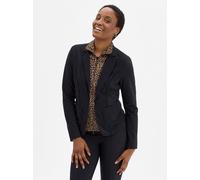 Marc Cain Jerseyblazer Damen schwarz, 36