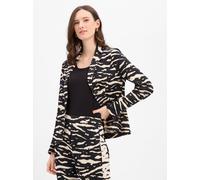 Marc Cain Jerseyblazer Damen schwarz, 40