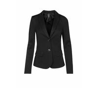MARC CAIN Jerseyblazer schwarz | 36