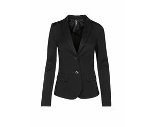 MARC CAIN Jerseyblazer schwarz | 46
