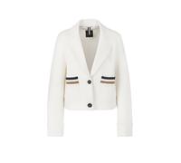 MARC CAIN Jerseyblazer weiss | 42