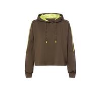Marc Cain Kapuzenpullover Damen oliv, 34