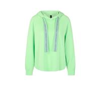 MARC CAIN Kapuzensweater - Hoodie grün | 36