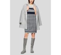 Marc Cain Sports - Midikleid Knitted in Germany navy - Gr. - 40