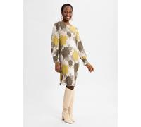 MARC CAIN Midikleid beige | 38