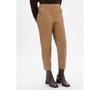 Marc Cain Kunstlederhose Damen camel, 44