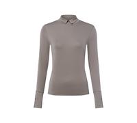 Marc Cain Langarmshirt Damen kitt, 40
