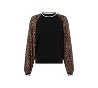 Marc Cain Langarmshirt Damen schwarz, 44