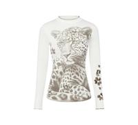 Marc Cain Langarmshirt Damen weiß, 42