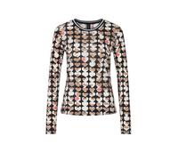 MARC CAIN Langarmshirt dunkelblau | 44