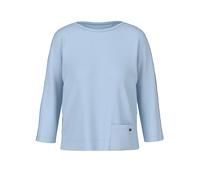 MARC CAIN Langarmshirt hellblau | 40
