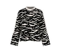 Marc Cain Pullover mit überschnittenen Schultern in Sand, Größe 38