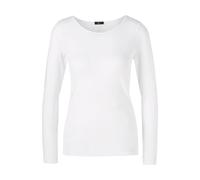 Marc Cain - Leichter Longsleeve - Größe 44 - weiß