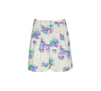 MARC CAIN Leinenshorts creme | 34