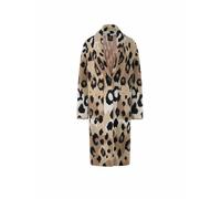 MARC CAIN Mantel in Felloptik hellbraun | 42