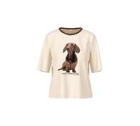 Marc Cain T-Shirt Damen sand, 40