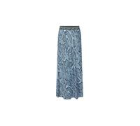 MARC CAIN Maxirock blau | 34