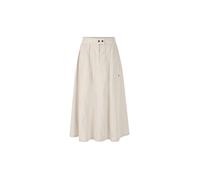 MARC CAIN Maxirock creme | 38