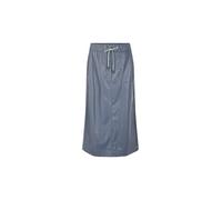 MARC CAIN Maxirock dunkelblau | 40