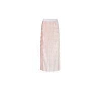 Marc Cain Collections - Maxirock mit Plissierung etruscan red - Gr. - 42