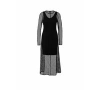 MARC CAIN Midikleid schwarz | 36