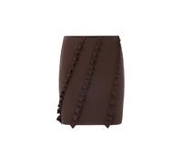 MARC CAIN Minirock braun | 34