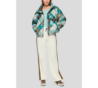 Marc Cain Outdoor-Jacke Damen Polyamid grün, 38