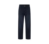 Marc Cain Damen Jeans RUMA Relaxed Fit, blue, Gr. 40