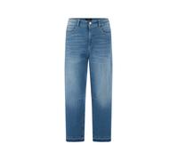 Marc Cain Pants - Jeans RUMA mit High Waist blue denim - Gr. - 36