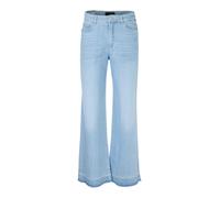 Marc Cain Pants - Modell WARRI aus Candiani Denim baby blue - Gr. - 36