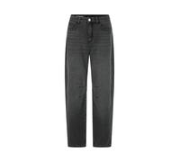 Marc Cain Pants - O-Shape Jeans RUMA im Relaxed Fit anthrazit - Gr. - 38